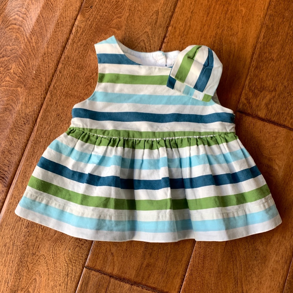 Janie and Jack dress
